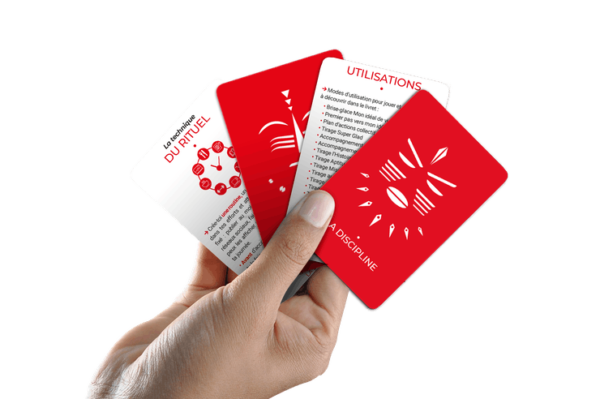 Les glads jeu de cartes PNL