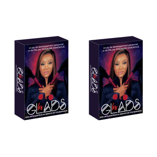 jeu de cartes pnl les glads
